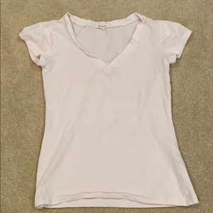 Twenty5a tshirt ver very light pink